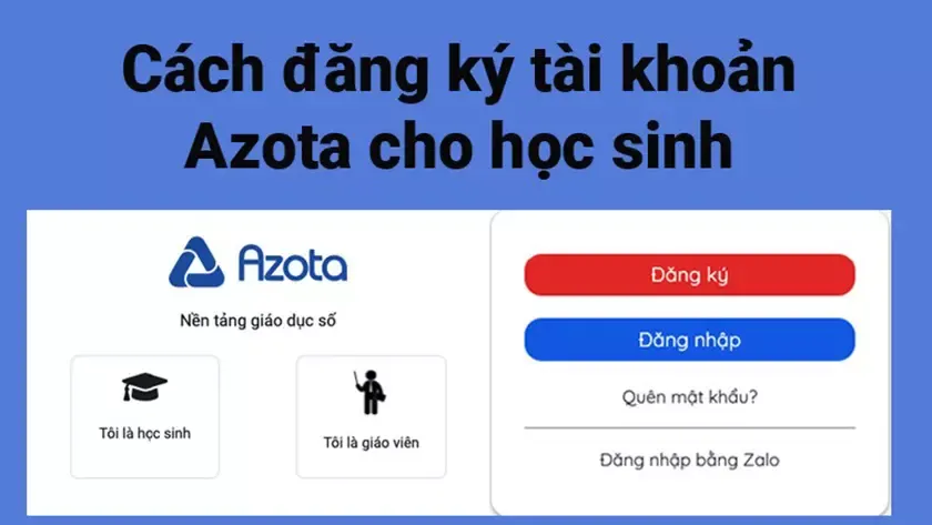 Phần mềm Azota là gì? 5 Ưu điểm tuyệt vời của Azota