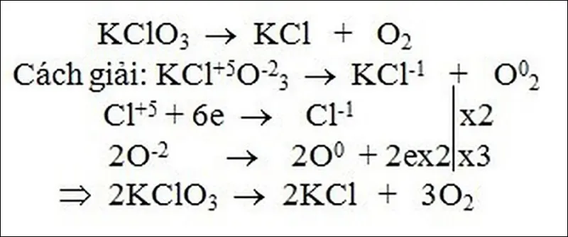 Phản ứng oxi hóa khử là gì? Lý thuyết và bài tập về phản ứng oxi hóa khử