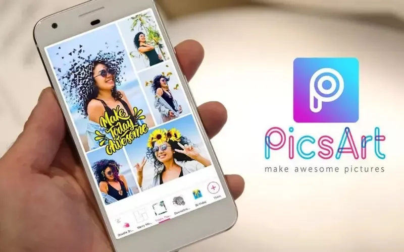 PicsArt là gì? 5 điều hay ho về ứng dụng bạn nên biết