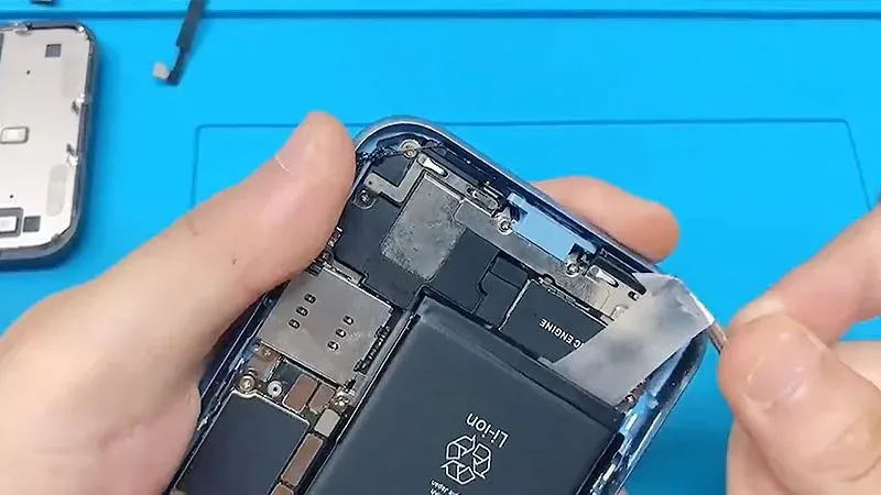 Pin ảo iPhone là gì? Nguyên nhân và cách khắc phục đơn giản cực hiệu quả