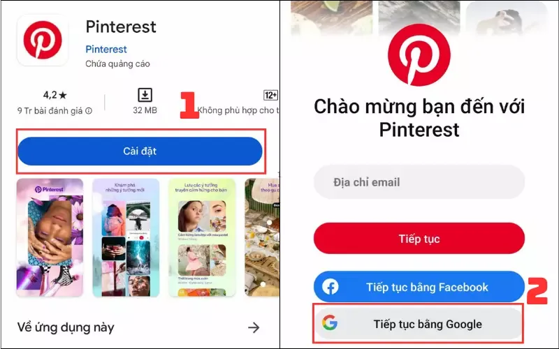 Pinterest là gì? Thông tin mới nhất, đầy đủ nhất về Pinterest