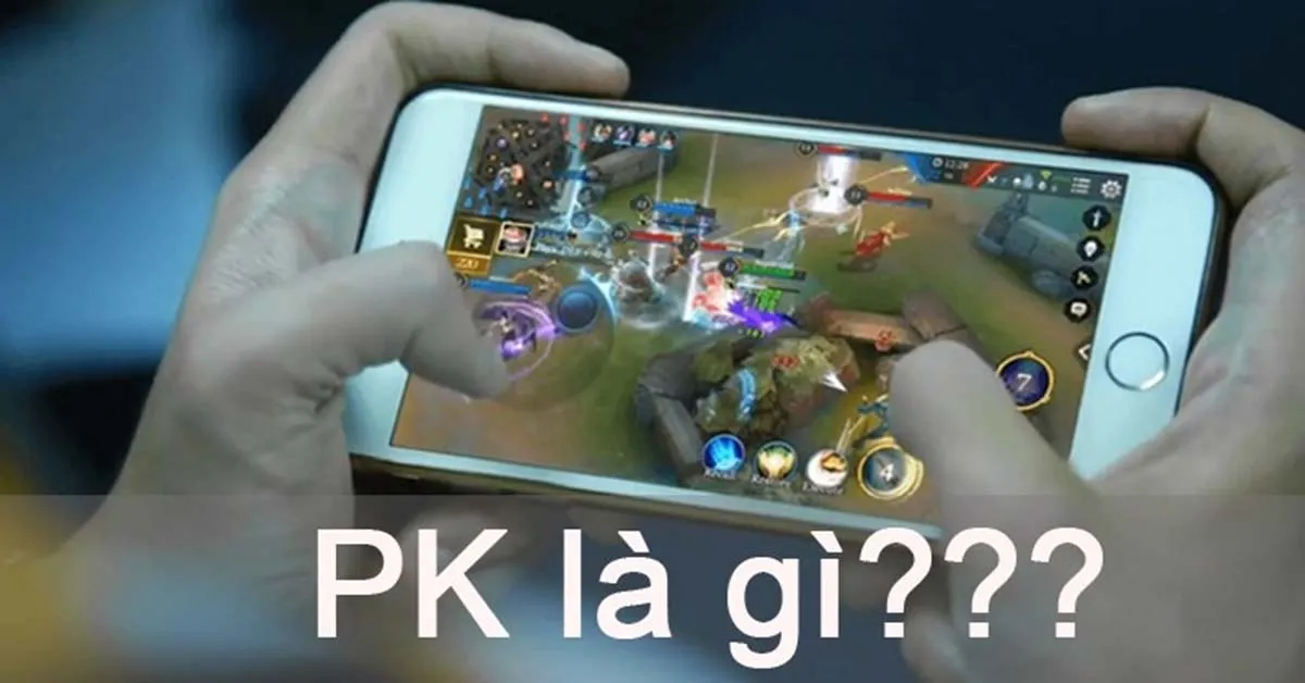 PK là gì? Phân biệt PK trong game online, trong hóa học và trong giày