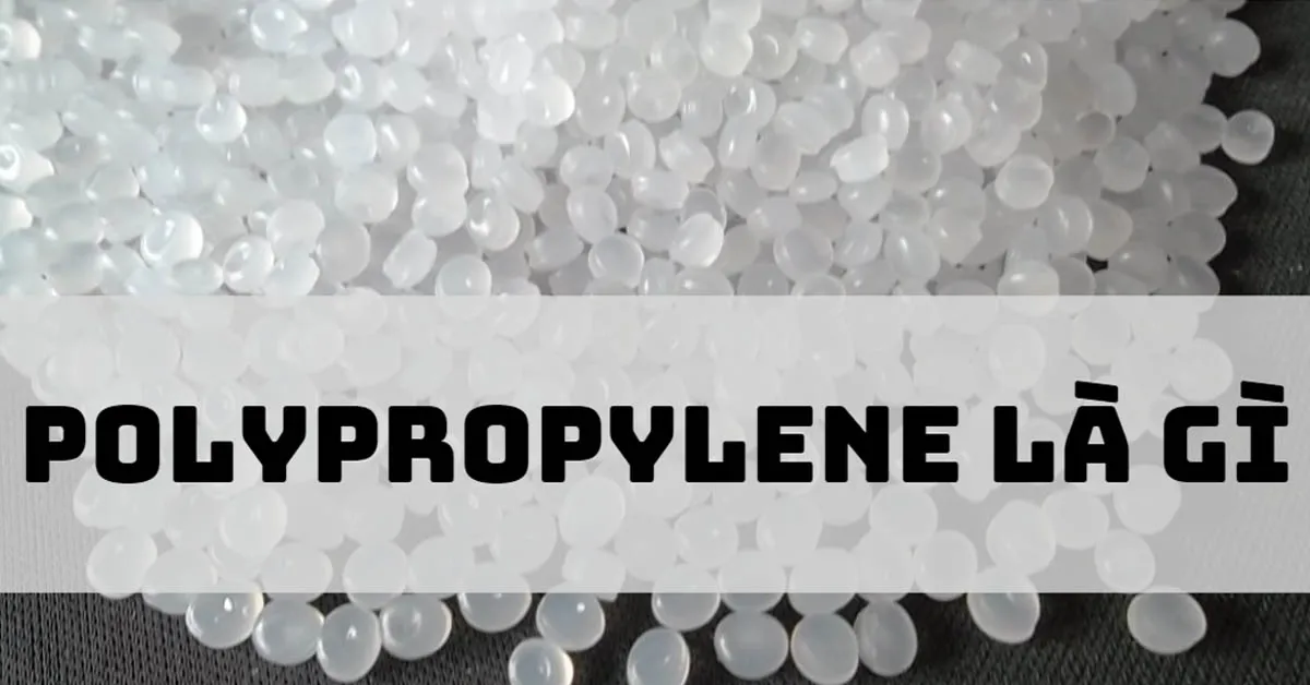 Polypropylene là gì? Đặc điểm và ứng dụng của Polypropylene