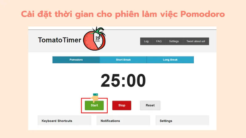 Pomodoro là gì? Quản lý thời gian bằng phương pháp Pomodoro