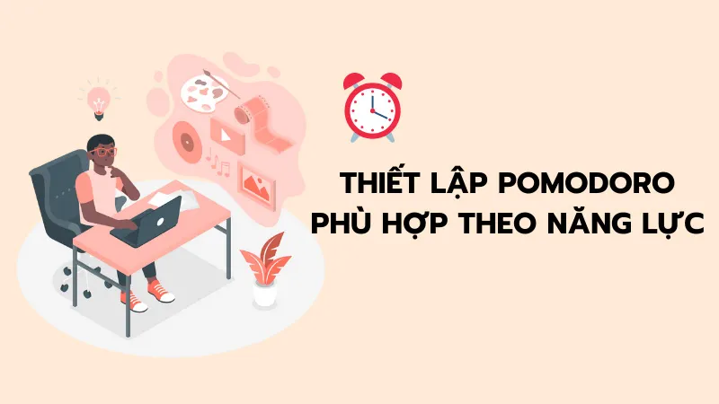 Pomodoro là gì? Quản lý thời gian bằng phương pháp Pomodoro