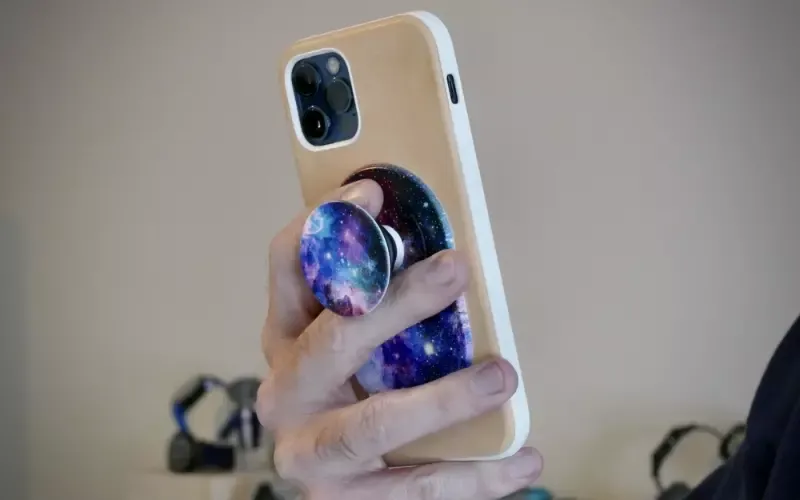 PopSocket là gì? Tại sao người dùng lại thích PopSocket