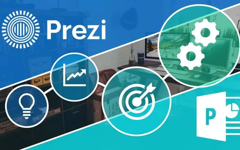 Prezi là gì? Ứng dụng tiện ích tạo bài giảng thay thế PowerPoint