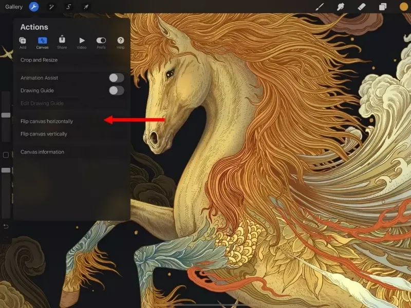 Procreate là gì? 8 điểm đặc biệt của phần mềm Procreate