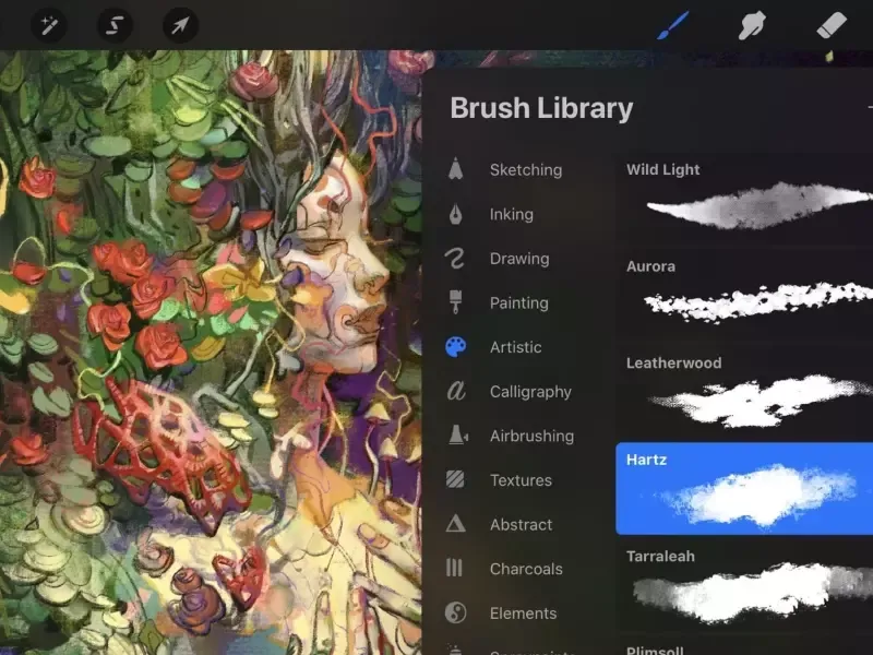 Procreate là gì? 8 điểm đặc biệt của phần mềm Procreate