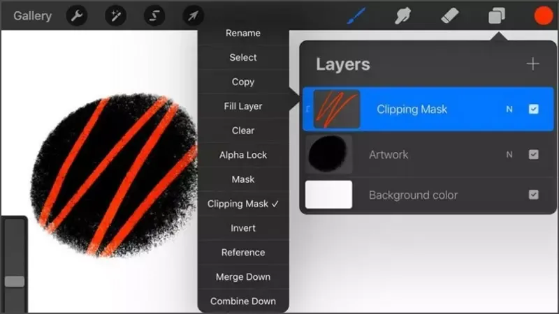 Procreate là gì? 8 điểm đặc biệt của phần mềm Procreate