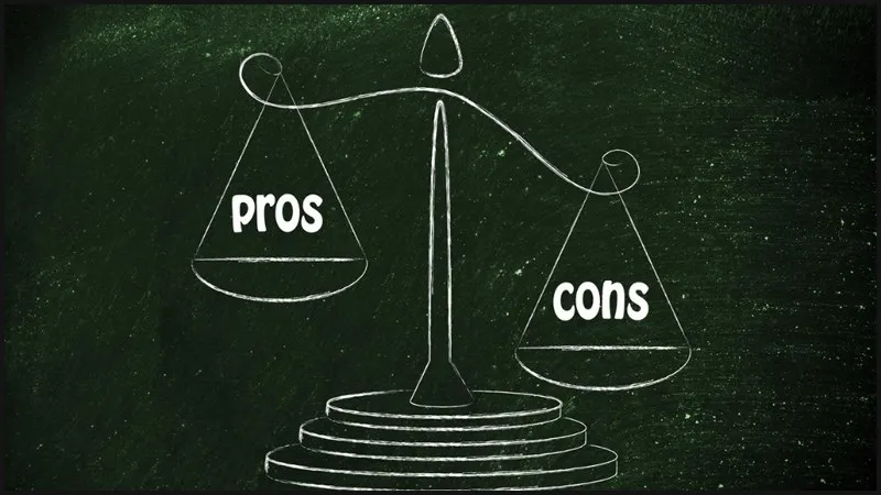 Pros and Cons là gì? Giải nghĩa, ví dụ đầy đủ nhất