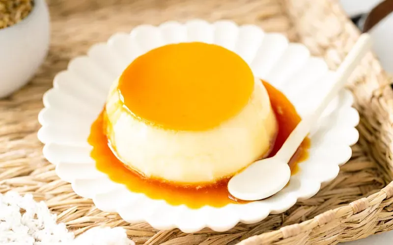 Pudding là gì? Bé mấy tháng tuổi ăn được bánh pudding?