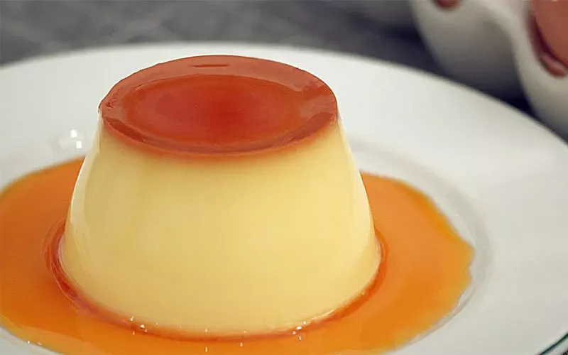 Pudding là gì? Bé mấy tháng tuổi ăn được bánh pudding?