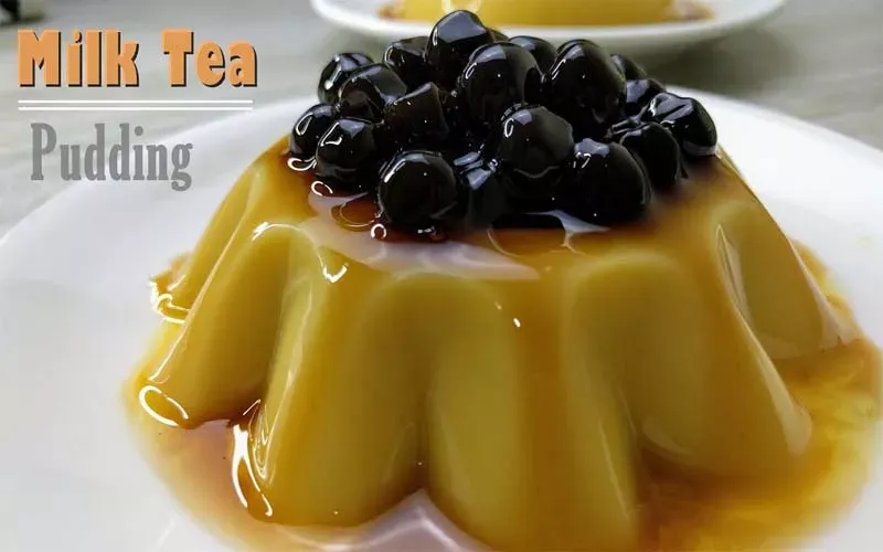 Pudding là gì? Bé mấy tháng tuổi ăn được bánh pudding?