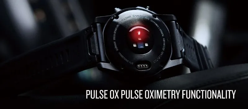 Pulse Ox là gì? Khi nào nên sử dụng tính năng Pulse Ox?