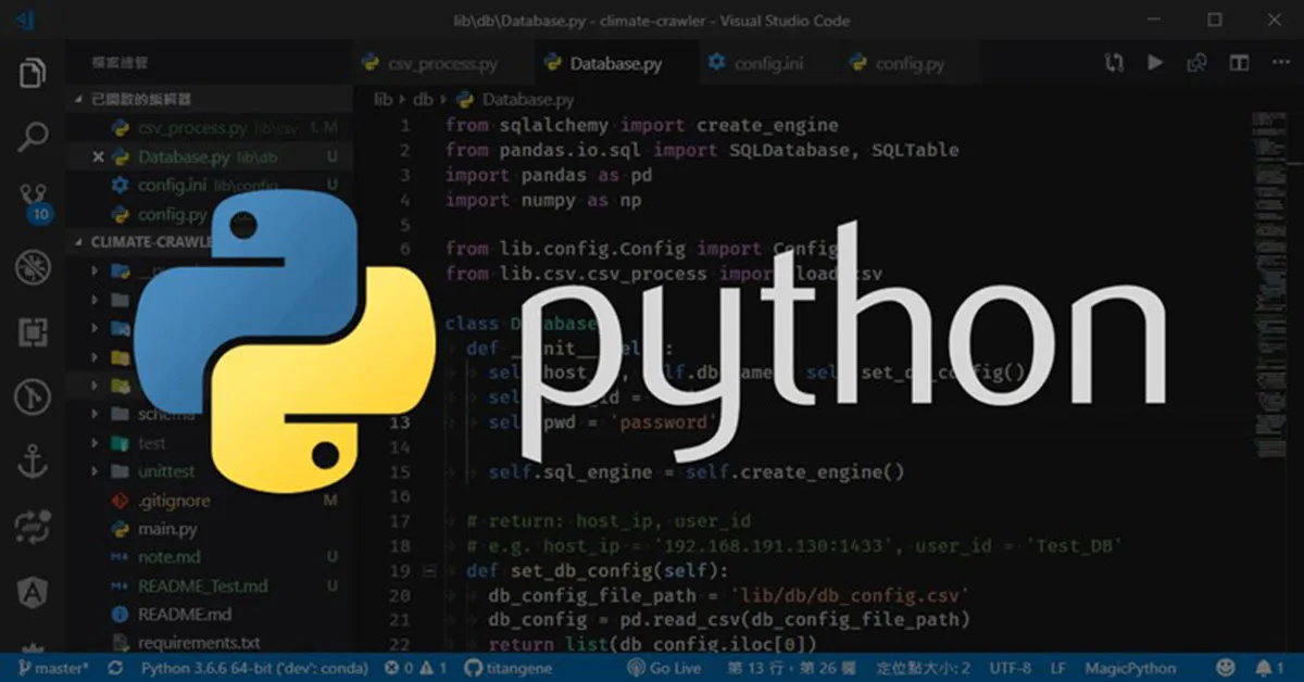 Python là gì? Vì sao nên học lập trình Python?