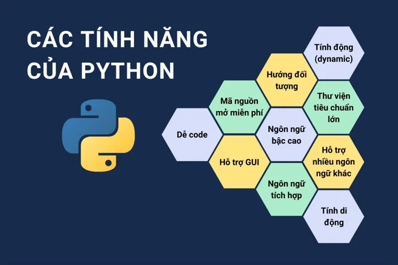 Python là gì? Vì sao nên học lập trình Python?