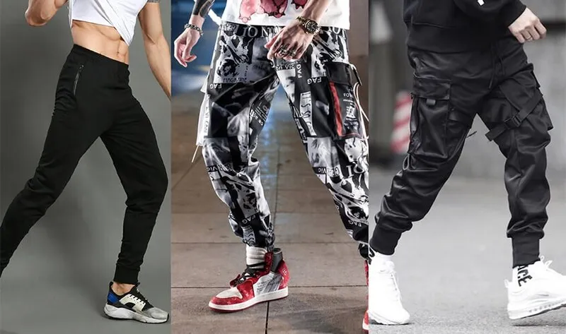 Quần jogger là gì? Các mẫu jogger đẹp và phổ biến hiện nay