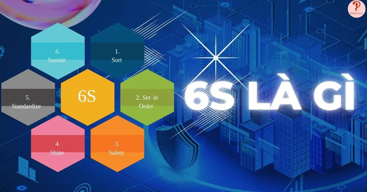 Quy trình 6S là gì? Ứng dụng quy trình 6S trong sản xuất như thế nào là đúng nhất?