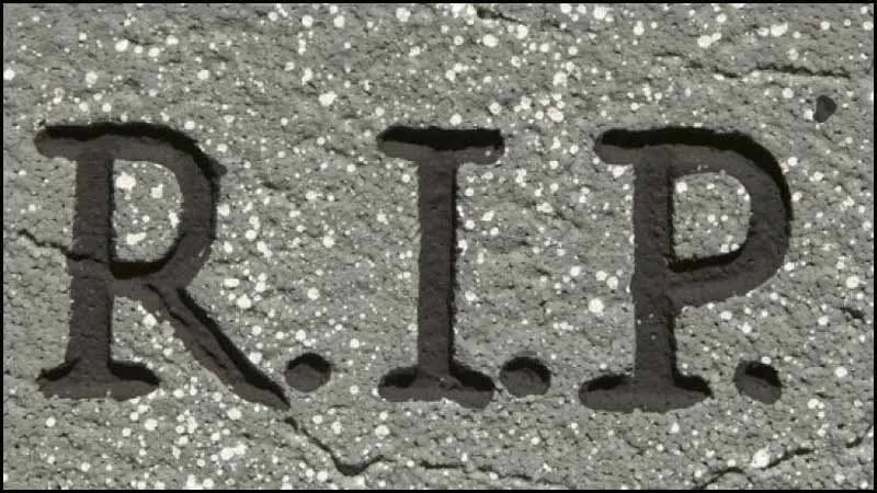 R.I.P là gì? Nghĩa và cách sử dụng R.I.P đúng cách trên Facebook