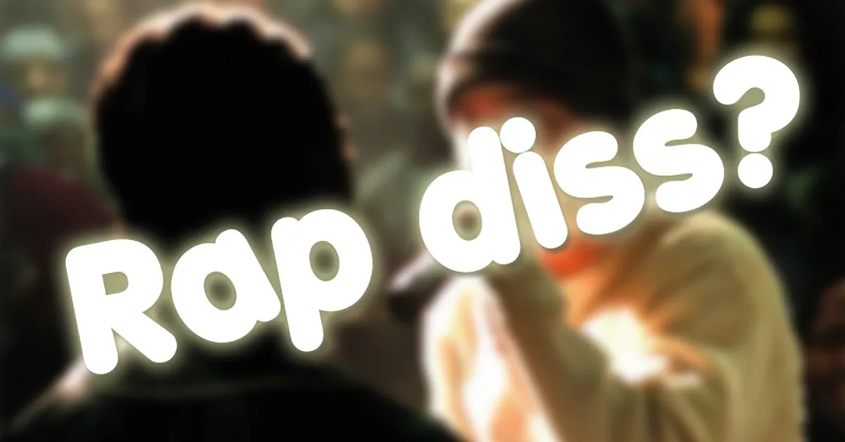 Rap diss là gì? Các thuật ngữ, thể loại nghệ thuật trong Hiphop