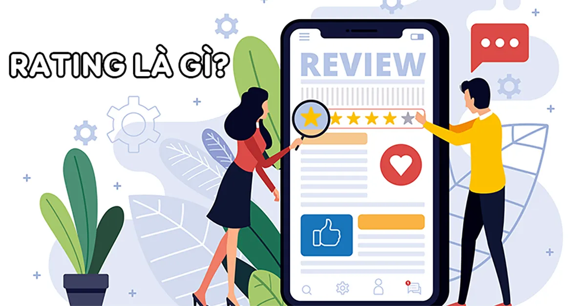 Rating là gì? Ý nghĩa của chỉ số Rating đối với chương trình truyền hình