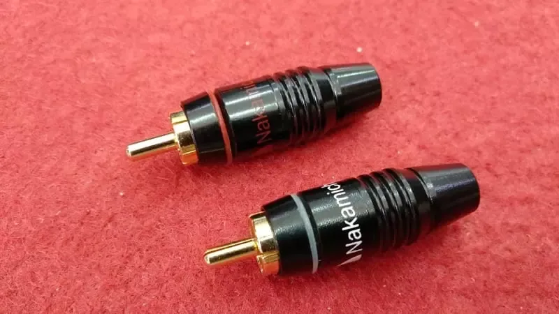 RCA là gì? Mẹo phân biệt chức năng của jack RCA