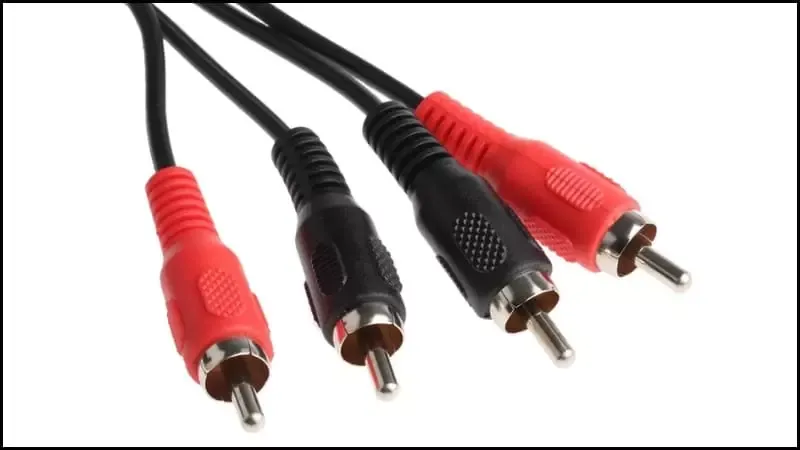 RCA là gì? Mẹo phân biệt chức năng của jack RCA