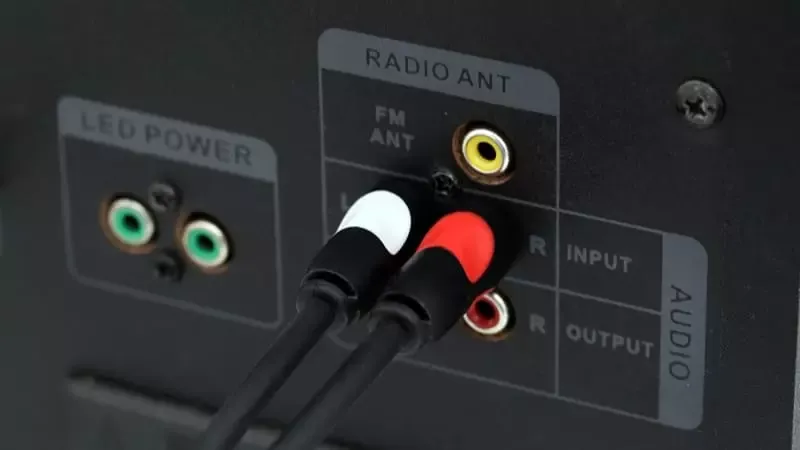 RCA là gì? Mẹo phân biệt chức năng của jack RCA