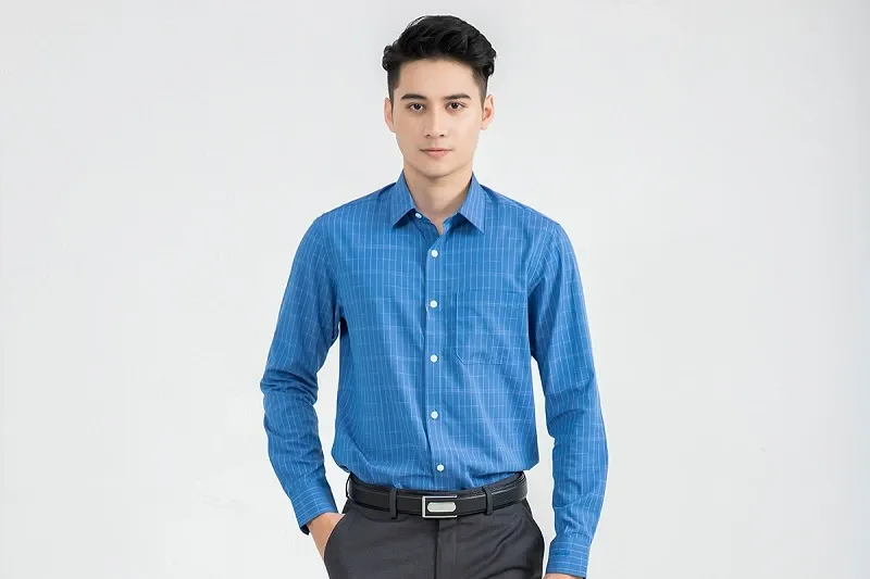 Regular fit là gì? Cách phân biệt regular fit và slim fit