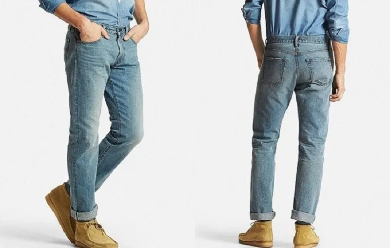 Regular fit là gì? Cách phân biệt regular fit và slim fit