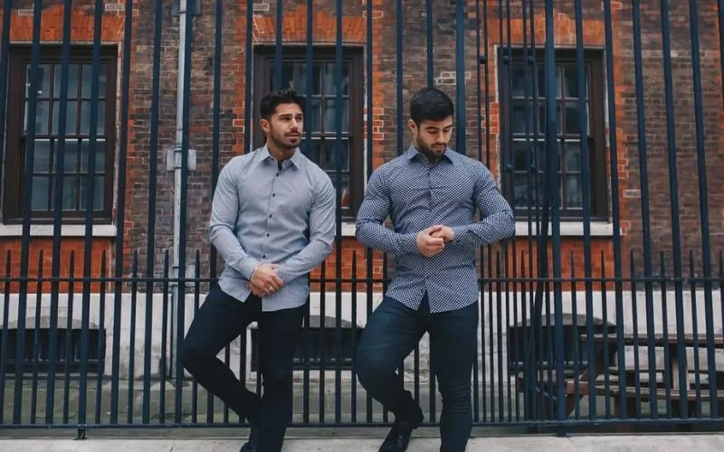 Regular fit là gì? Cách phân biệt regular fit và slim fit