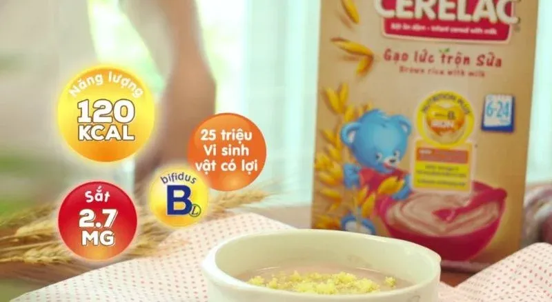 Review bột ăn dặm Nestle có tốt không? Vị nào ngon, ưu và nhược điểm mỗi vị