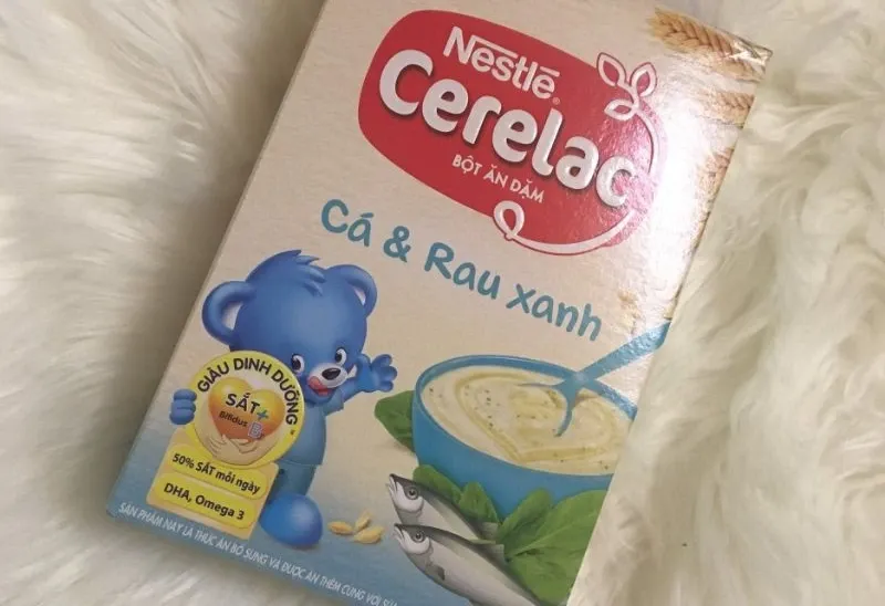 Review bột ăn dặm Nestle có tốt không? Vị nào ngon, ưu và nhược điểm mỗi vị