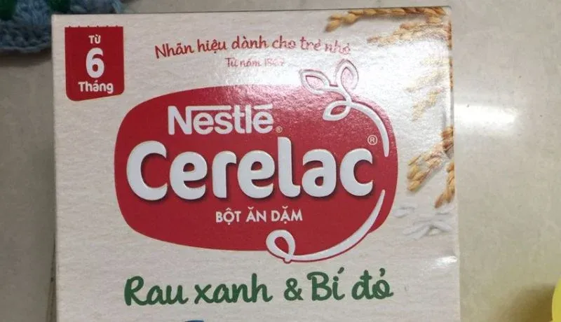 Review bột ăn dặm Nestle có tốt không? Vị nào ngon, ưu và nhược điểm mỗi vị