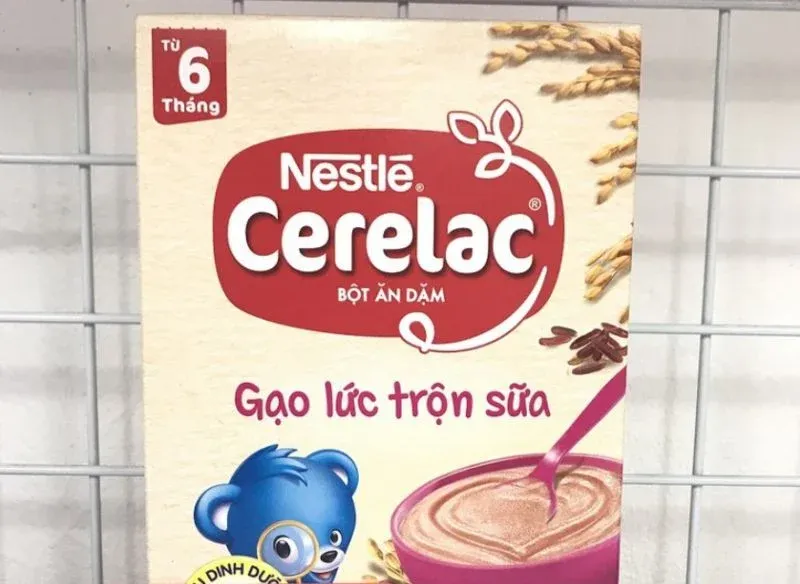 Review bột ăn dặm Nestle có tốt không? Vị nào ngon, ưu và nhược điểm mỗi vị