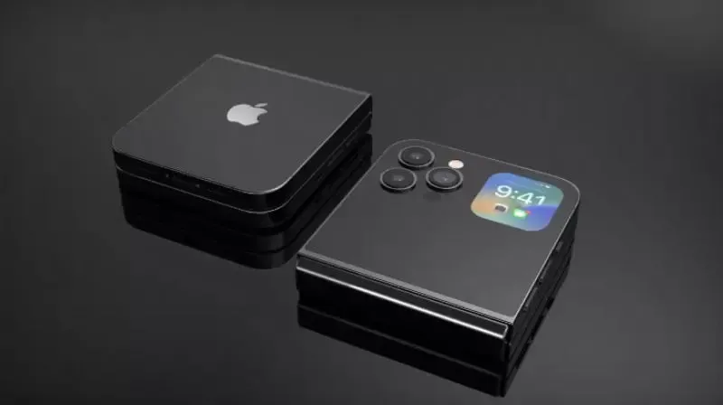 Rò rỉ video iPhone 15 Flip thiết kế cực đẹp, camera siêu chất lượng