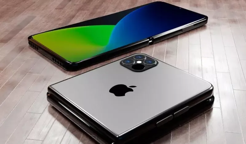 Rò rỉ video iPhone 15 Flip thiết kế cực đẹp, camera siêu chất lượng