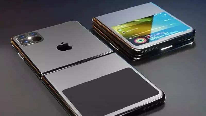 Rò rỉ video iPhone 15 Flip thiết kế cực đẹp, camera siêu chất lượng