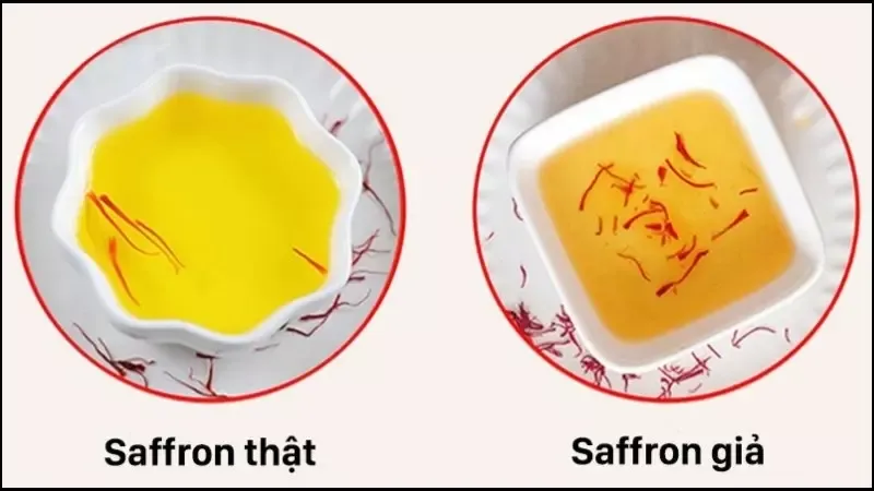 Saffron là gì? 11 tác dụng của Saffron đối với sức khỏe