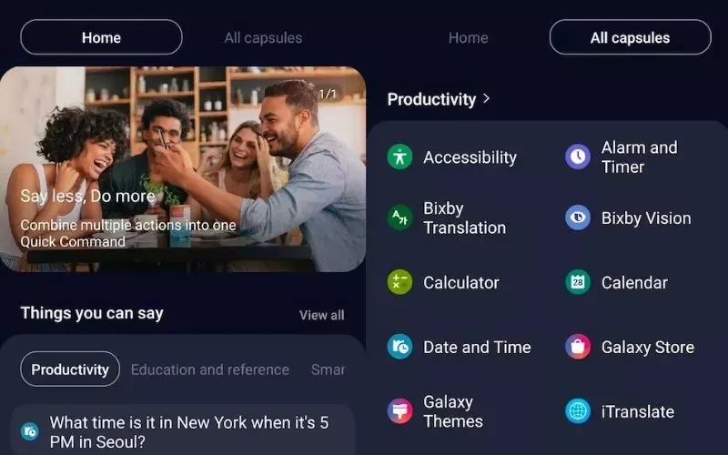 Samsung Bixby là gì? Cách kích hoạt và sử dụng trợ lý ảo Bixby?