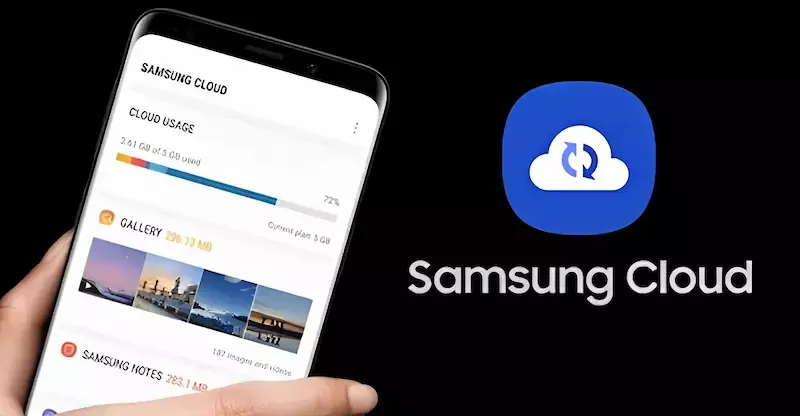 Samsung Cloud là gì? Dịch vụ lưu trữ đám mây (Cloud storage)