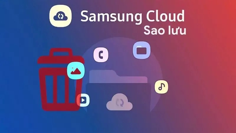 Samsung Cloud là gì? Dịch vụ lưu trữ đám mây (Cloud storage)