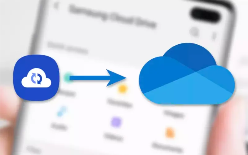 Samsung Cloud là gì? Dịch vụ lưu trữ đám mây (Cloud storage)