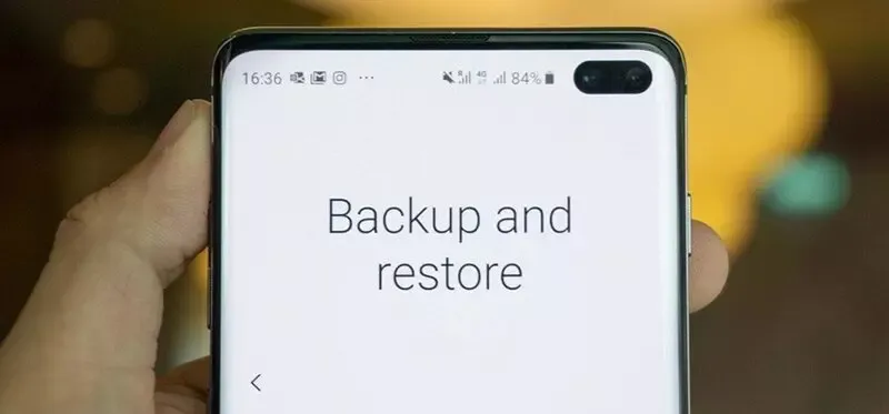 Samsung Cloud là gì? Dịch vụ lưu trữ đám mây (Cloud storage)