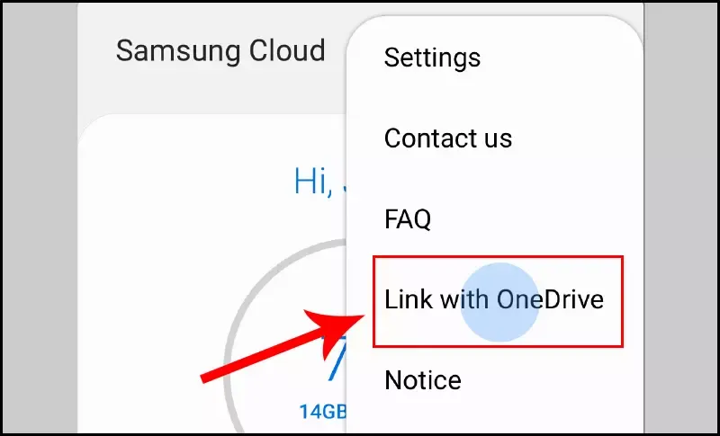 Samsung Cloud là gì? Dịch vụ lưu trữ đám mây (Cloud storage)