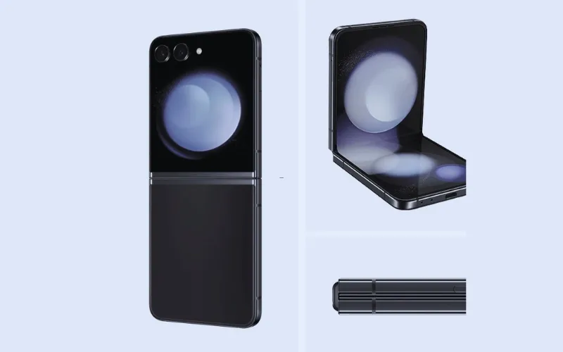 Samsung Galaxy Z Flip5 và Samsung Galaxy Z Fold5 2023 có mấy màu? Màu nào sẽ lên ngôi trong năm 2023?