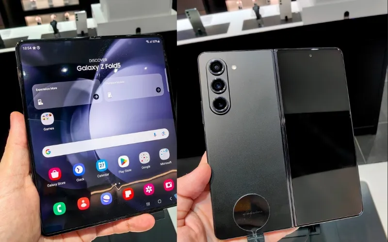 Samsung Galaxy Z Flip5 và Samsung Galaxy Z Fold5 2023 có mấy màu? Màu nào sẽ lên ngôi trong năm 2023?