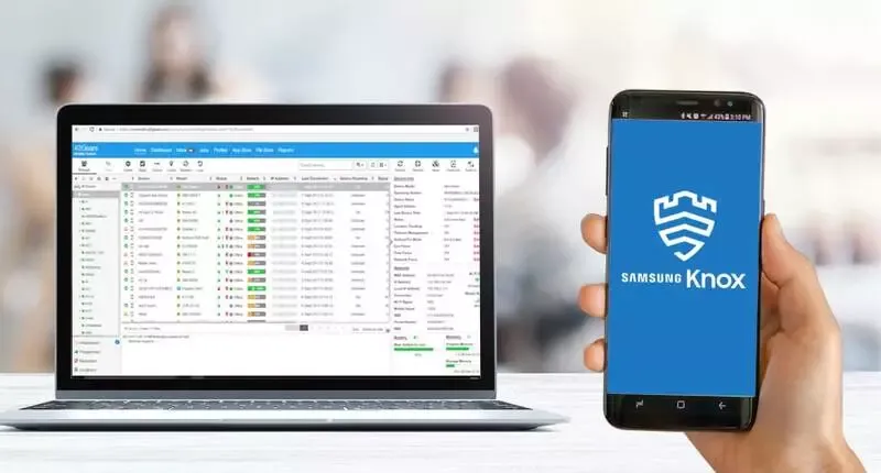 Samsung Knox là gì? Có nên sử dụng Samsung Knox không?