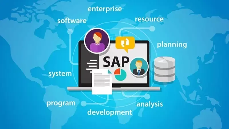 SAP là gì? Một số lợi ích và các ứng dụng của phần mềm SAP